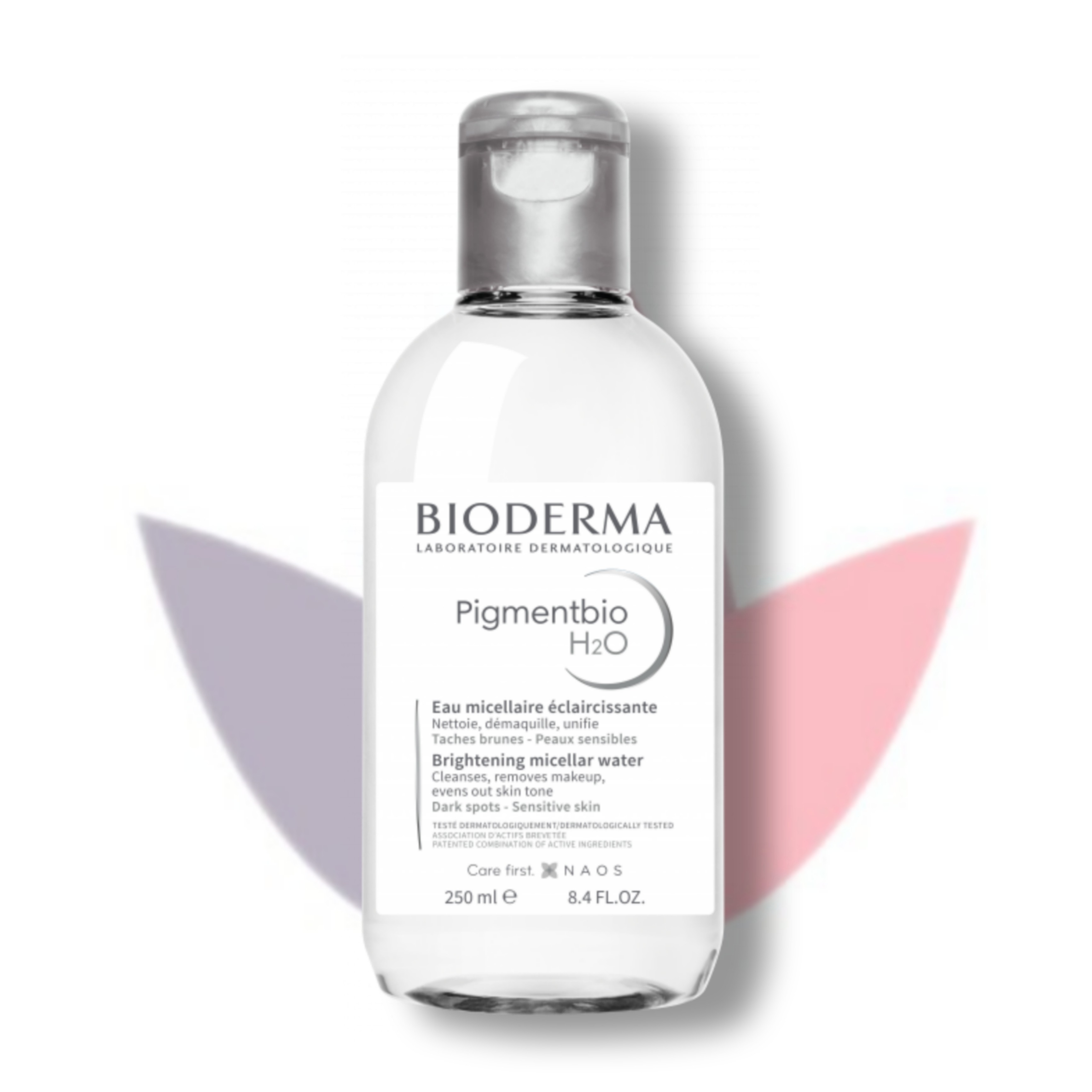 میسلار واتر روشن کننده پیگمنتبایو بایودرما | اصل