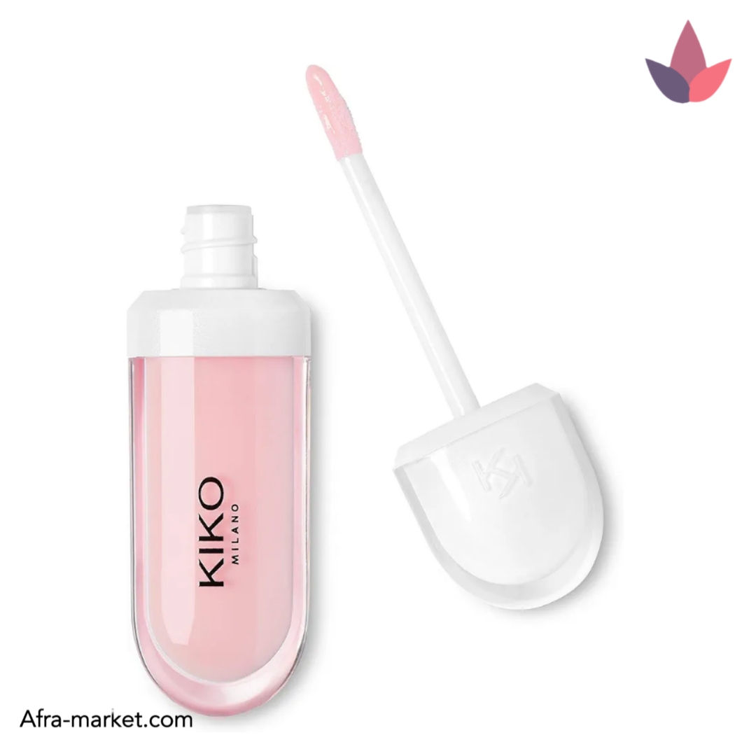 لیپ گلاس و حجم دهنده لب کیکو KIKO Lip Volume|  اصل