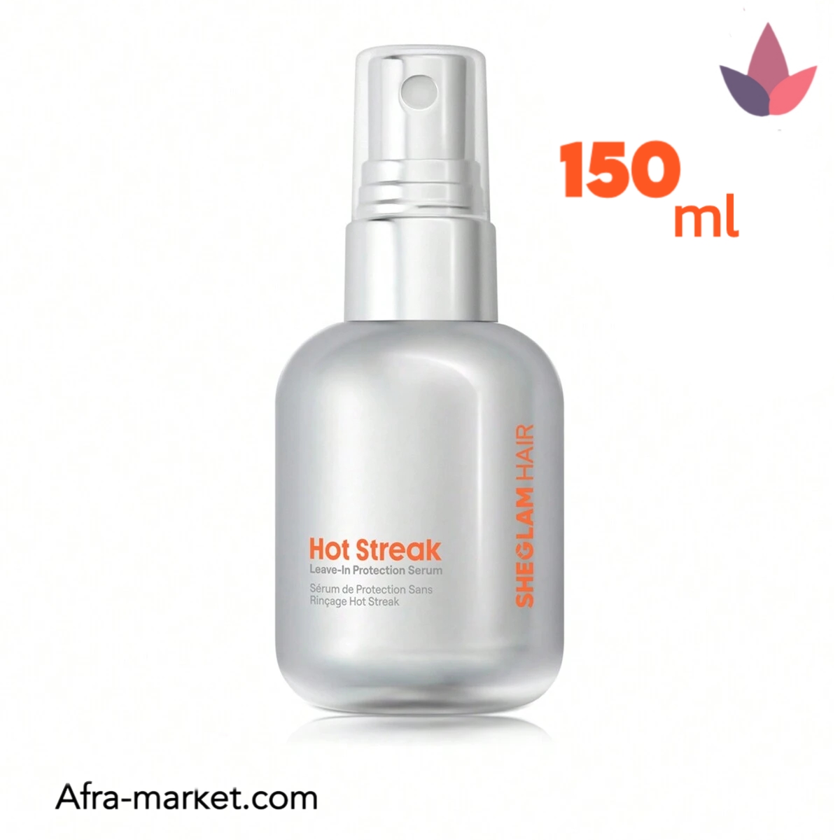 خرید سرم محافظت حرارت و تقویت کننده مو شیگلم | اصل