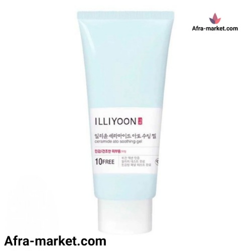 سوتینگ ژل مرطوب کننده سرامايد ایلیون ۱۷۵ میل | اصل