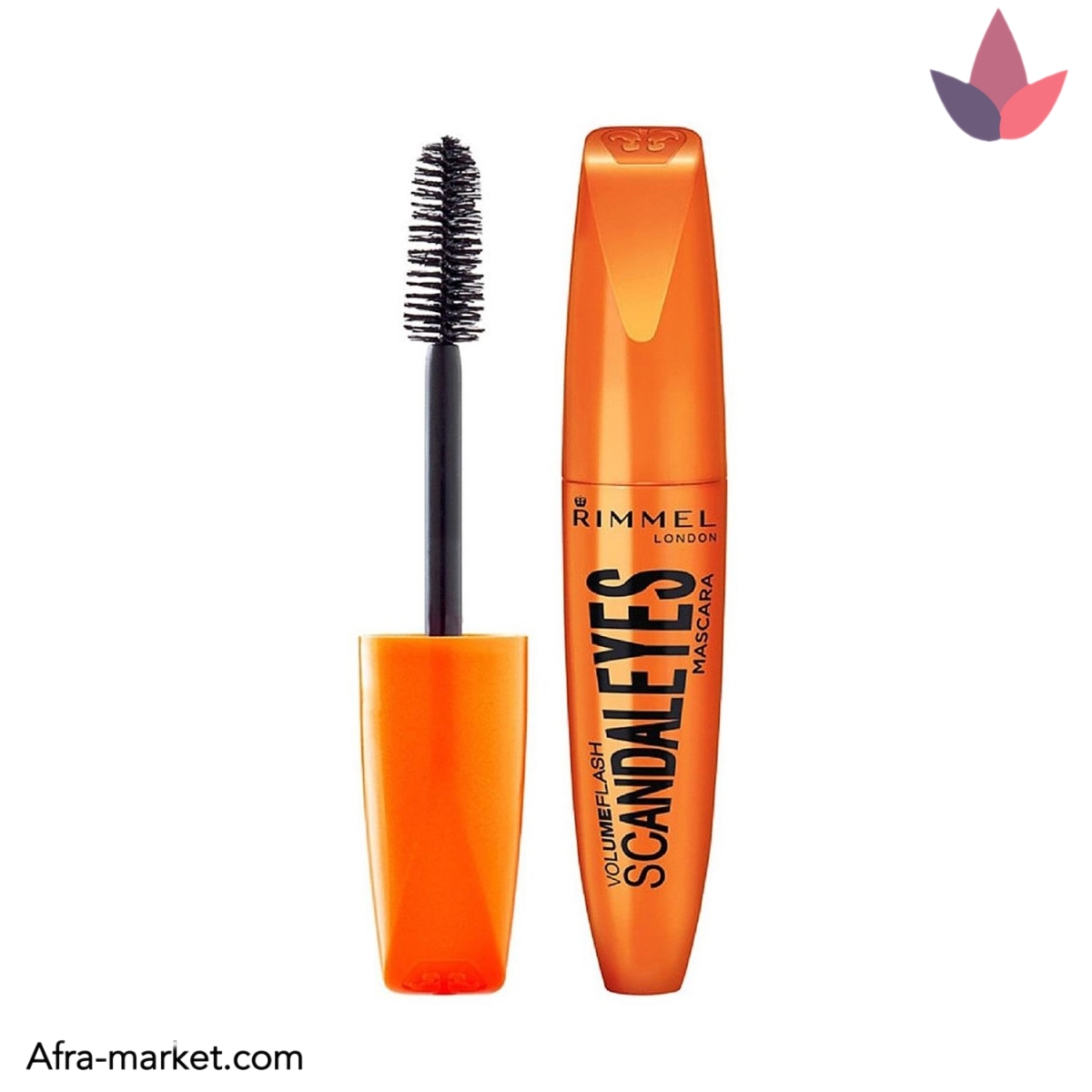 "ریمل Scandal Eyes ریمل لندن | افزایش حجم و حالت‌دهی فوق‌العاده