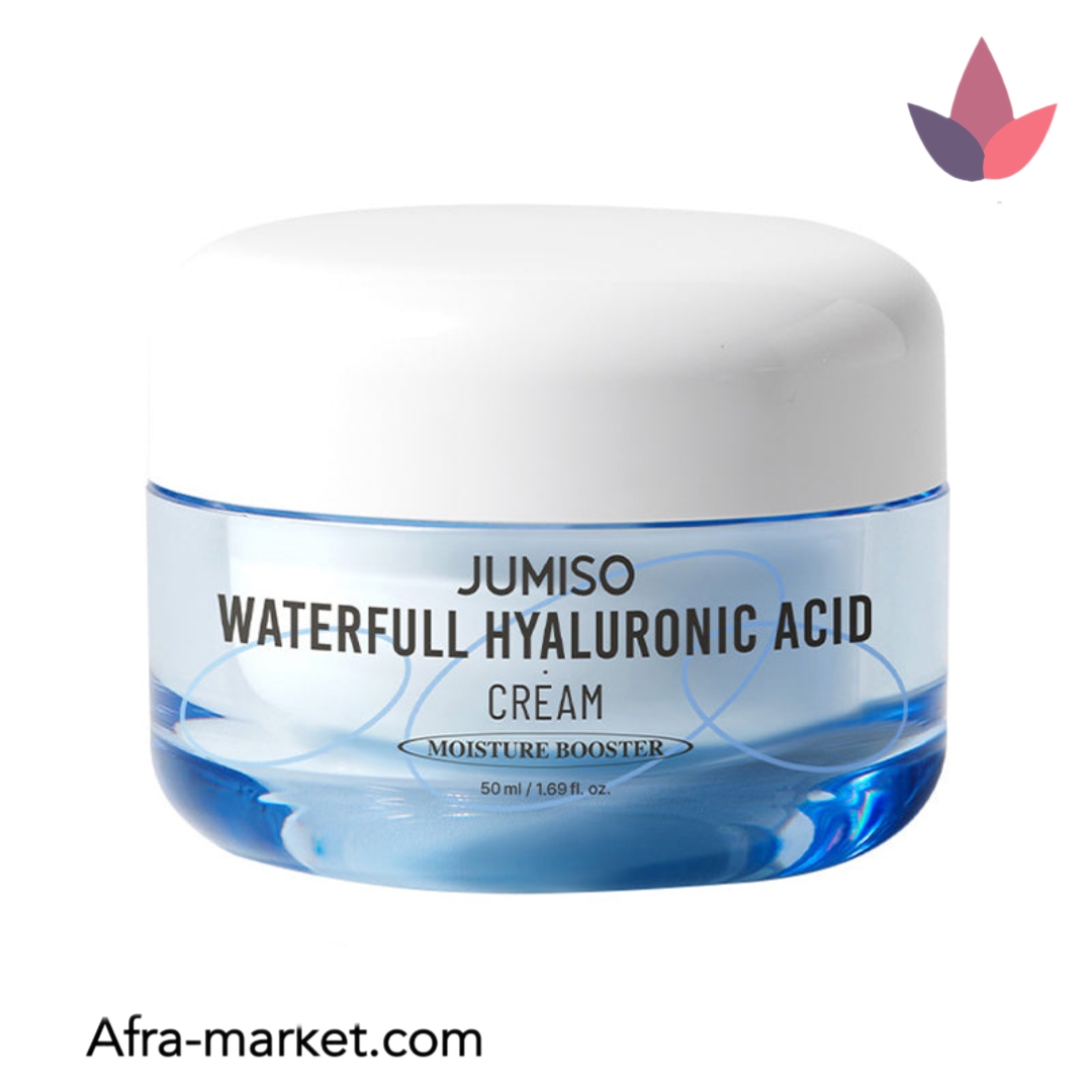 کرم آبرسان هیالورونیک اسید جومیسو | اصل