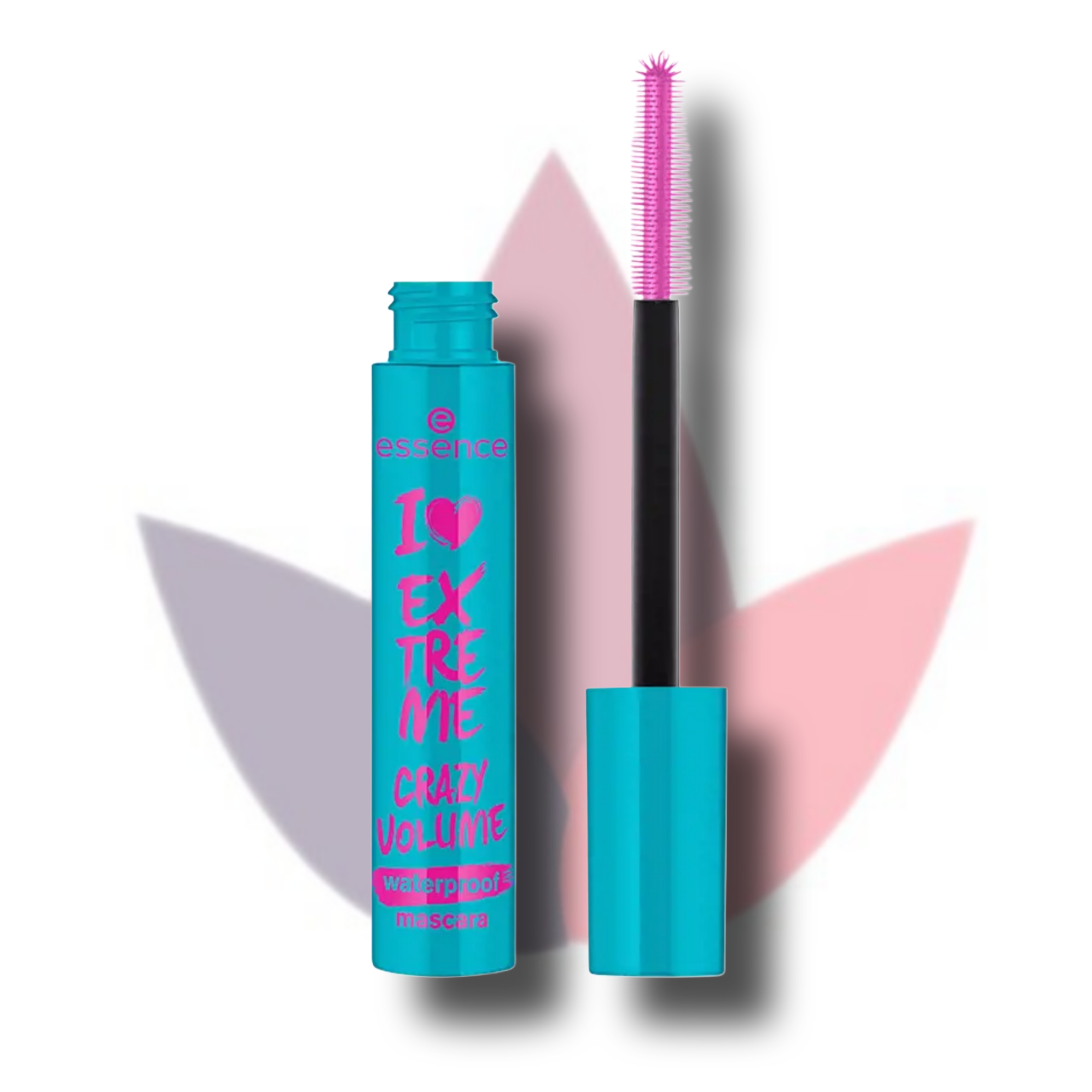 ریمل اسنس آبی حجم دهنده ضد آب مدل  | I Love Extreme Crazy Volume