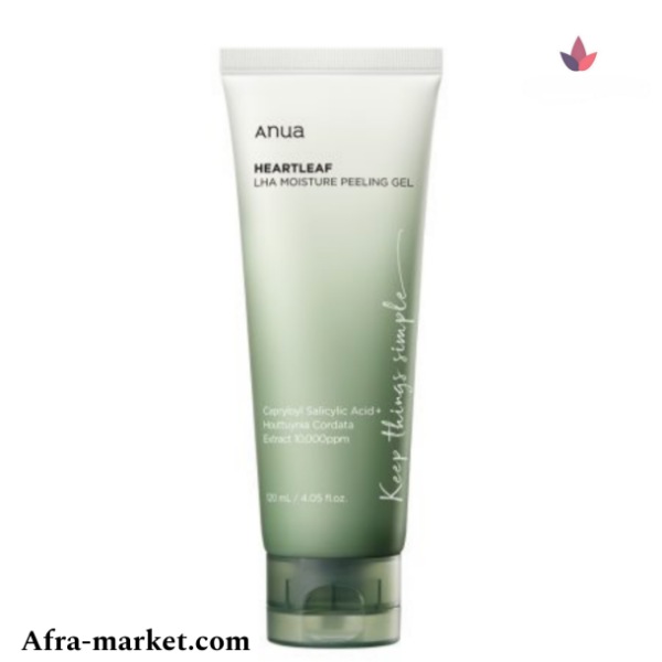 ژل پیلینگ مرطوب کننده و تسکین دهنده آنوا | اصل ‏