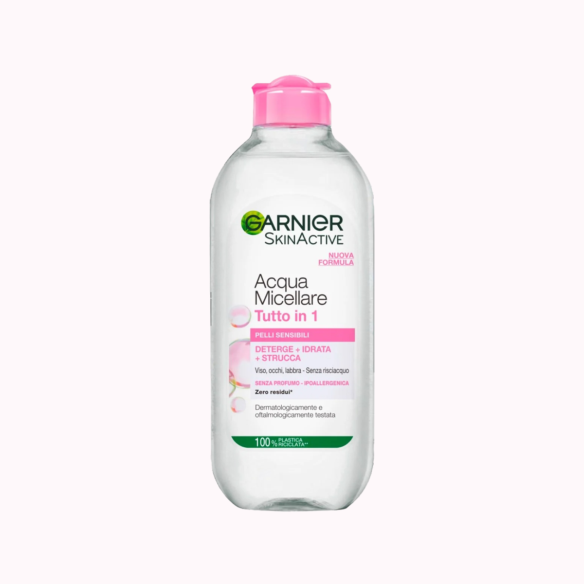میسلار واتر پوست حساس گارنیه | Garnier Micellar Water Pink