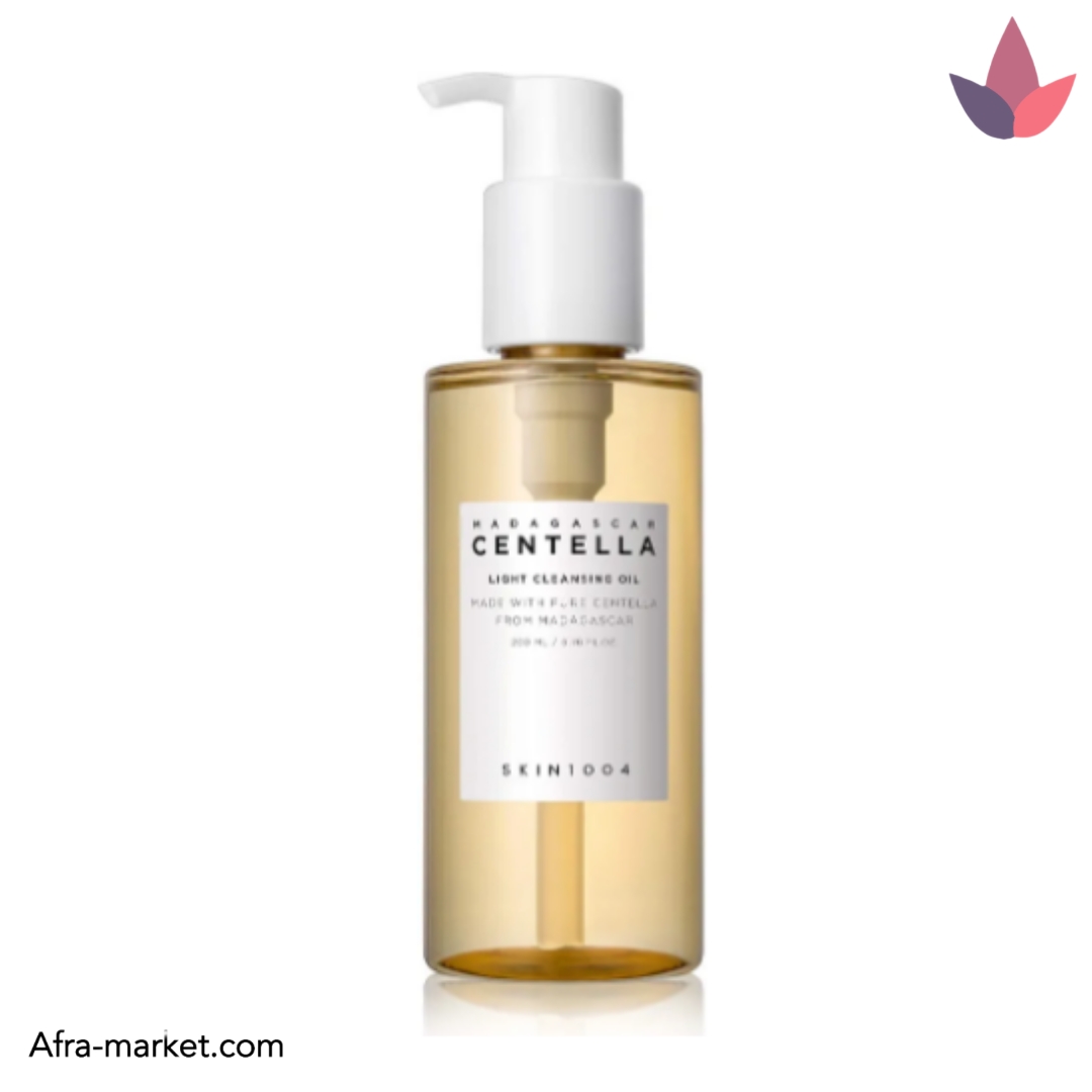 شوینده روغنی ملایم سنتلا ماداگاسکار SKIN1004 | اصل