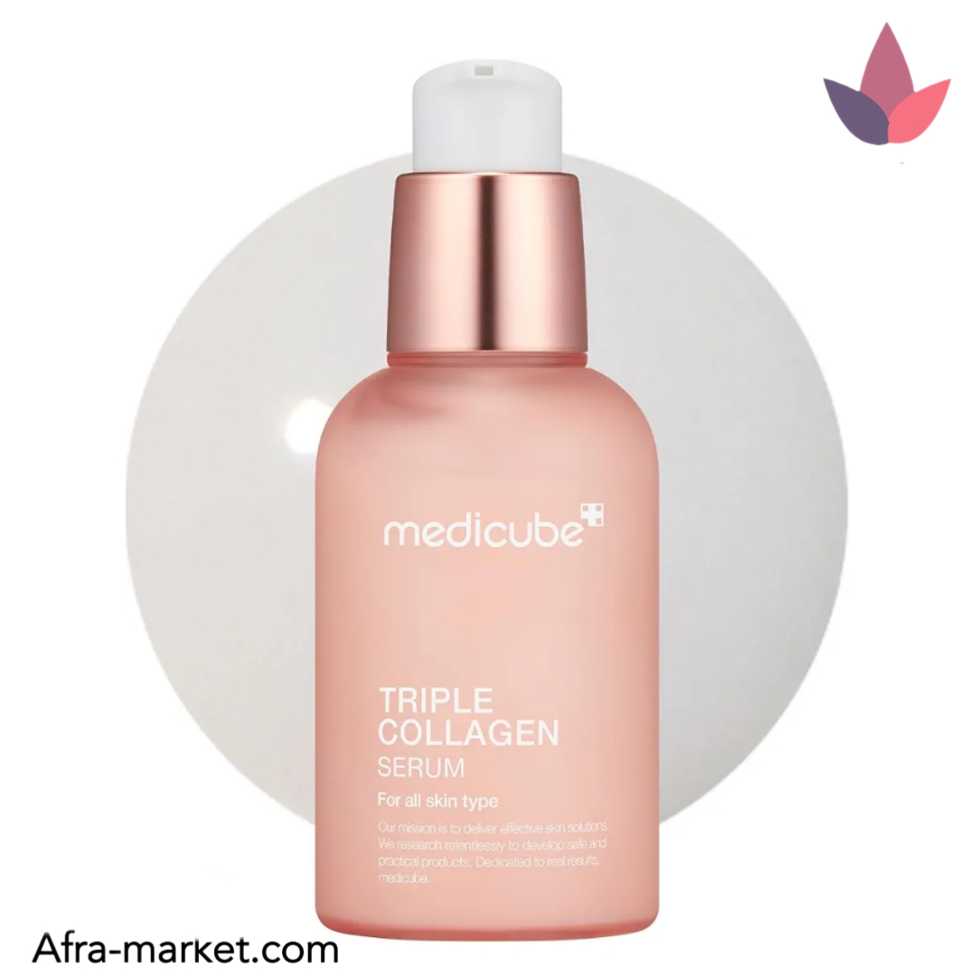 سرم جوانساز کمپلکس کلاژن مدی کیوب | اصل