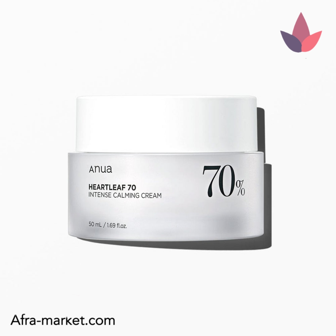 کرم مرطوب کننده آنوا التیام بخش وتسکین دهنده | اصل