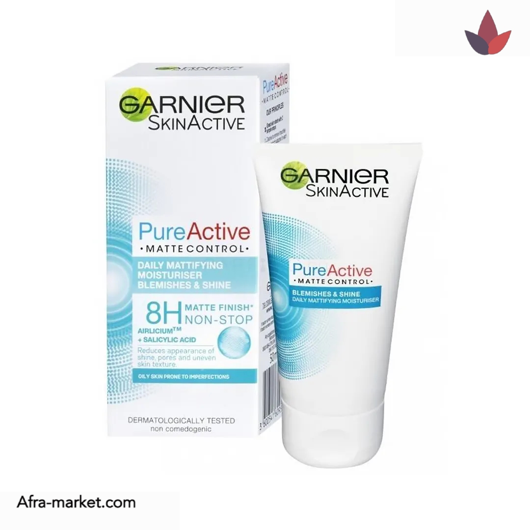 کرم مرطوب کننده و ضد جوش گارنیر حجم 50 میل