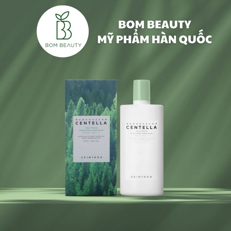 ضد آفتاب تسکین دهنده تی تریکا سنتلا اسکین 1004