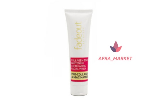 ژل شستشوی صورت کلاژن فیداوت 100 میل