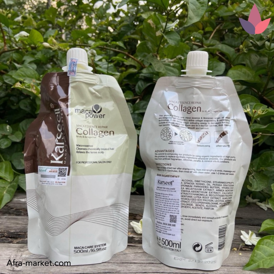 ماسک مو کارسل مدل ساندیسی 500 میل | اصل