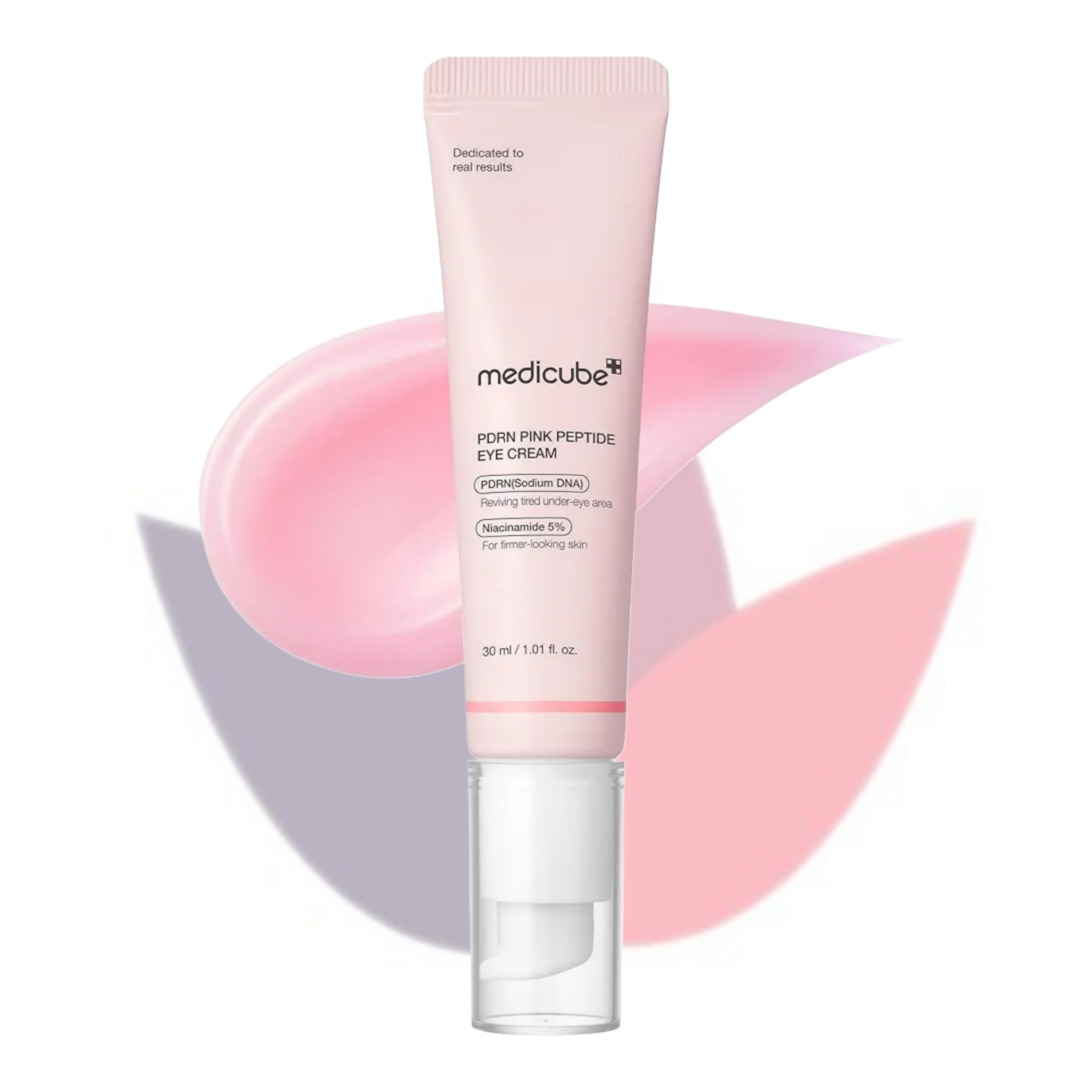 کرم دور چشم PDRN و پپتاید مدی کیوب | اصل