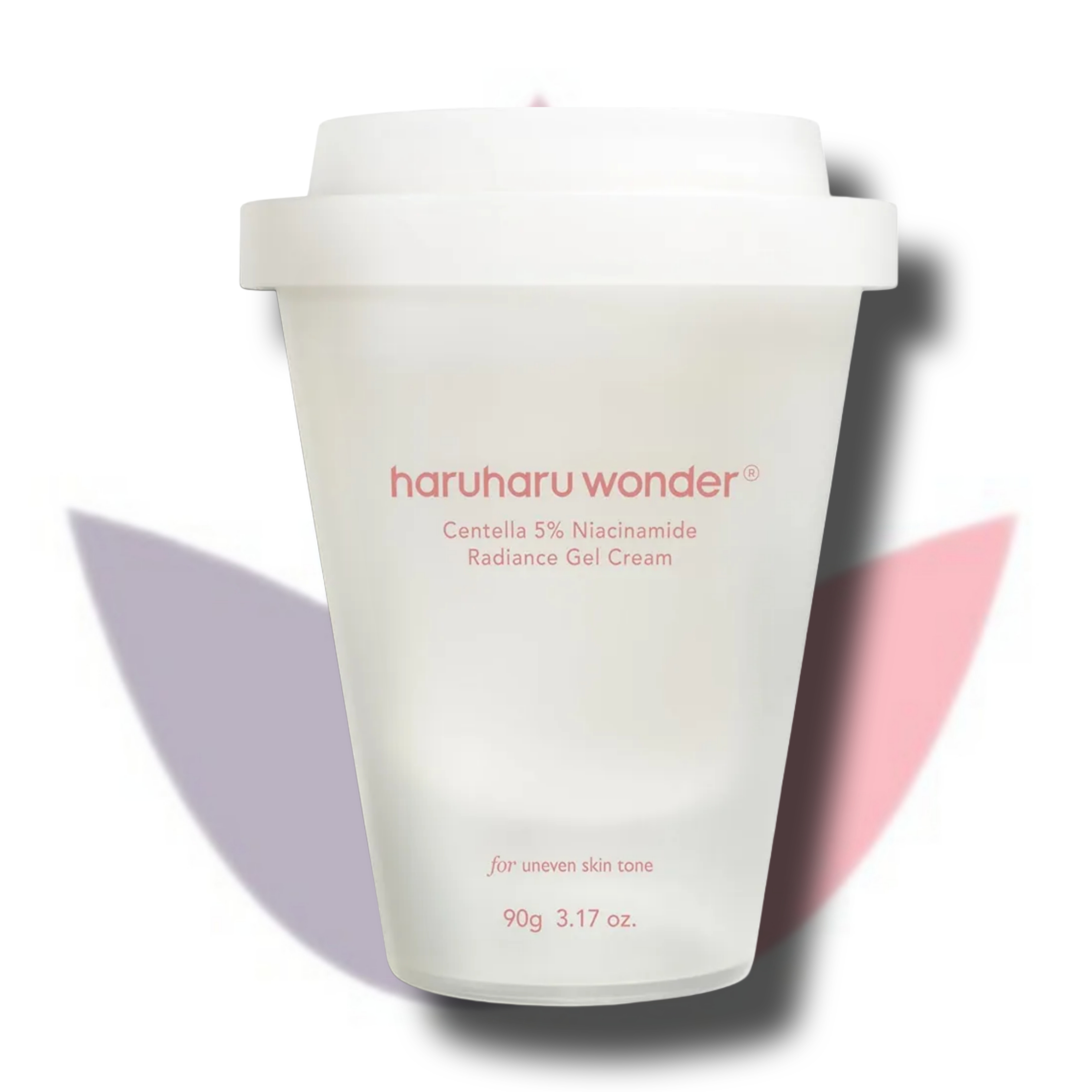 ژل کرم سنتلا و نیاسینامید 5 درصد هارو هارو | Haruharu