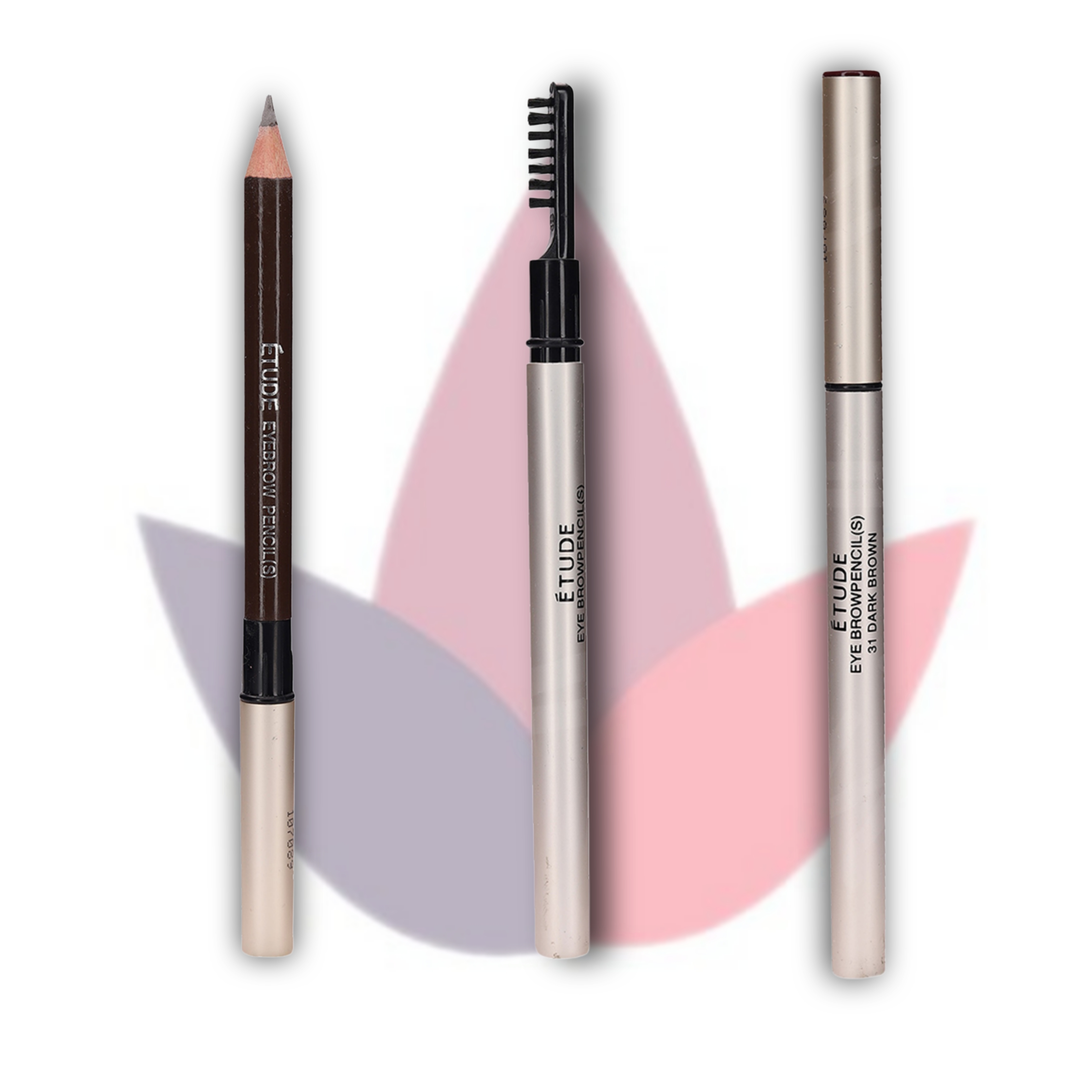 مداد ابرو اتود شماره 31 قهوه‌ای تیره | اصل