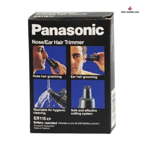 موزن گوش و بینی پاناسونیک ER115