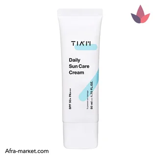 کرم ضد آفتاب تیام TIAM اصل حجم ۵۰ میلی لیتر اورجینال