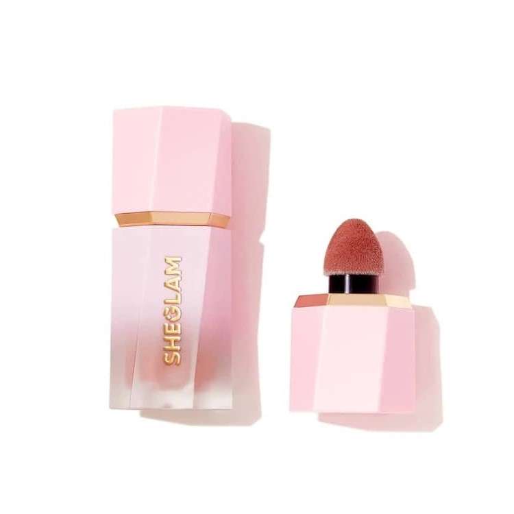 رژگونه مایع شیگلم رنگ Risky Business | اصل