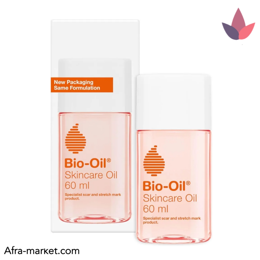 روغن ترمیم کننده پوست بایو اویل _( 60 و 125میل) | اصل آفریقا جنوبی