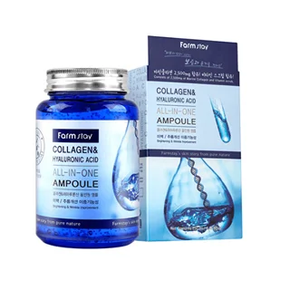 آمپولهای هیالورونیک اسید فارم استی (Farm Stay)
