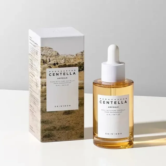 آمپول التیام بخش سنتلا ماداگاسکار اسکین 1004   | اصل100ml