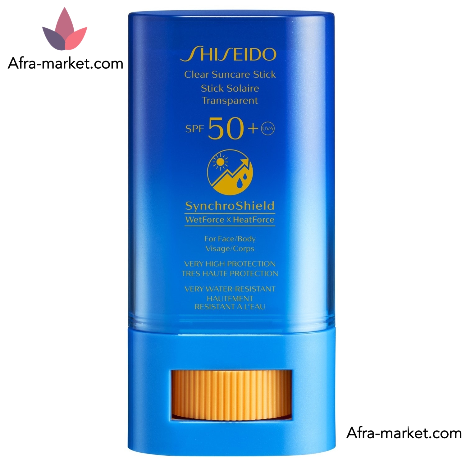 ضدافتاب استیکی شیسیدو | اصل
