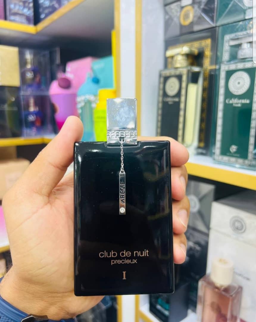 ادکلن کلاب د نویت پرسئوس  Precieux I آرماف