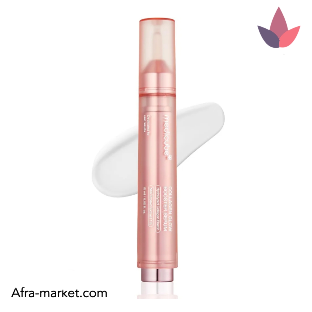 بوستر سرم کلاژن مدی کیوب | اصل