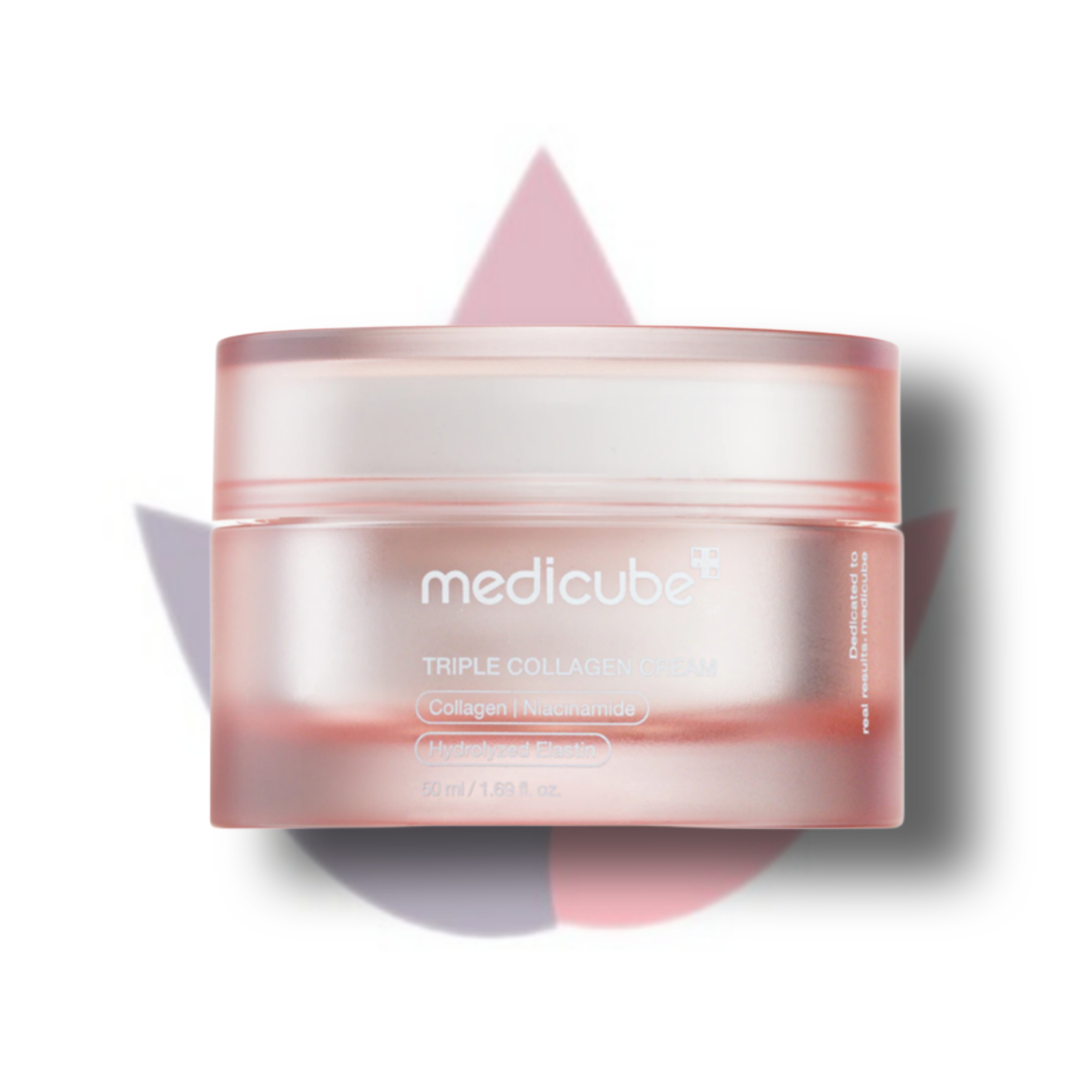 کرم جوان‌ساز کلاژن تریپل مدی کیوب Triple Collagen 4.0 Cream