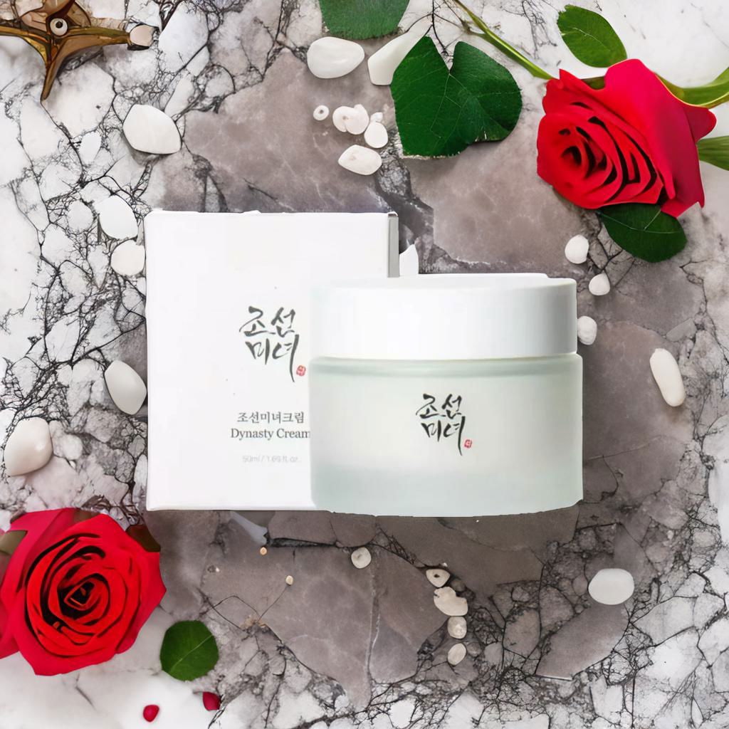 کرم مرطوب‌ کننده بیوتی آف چوسان مدل Dynasty اورجینال