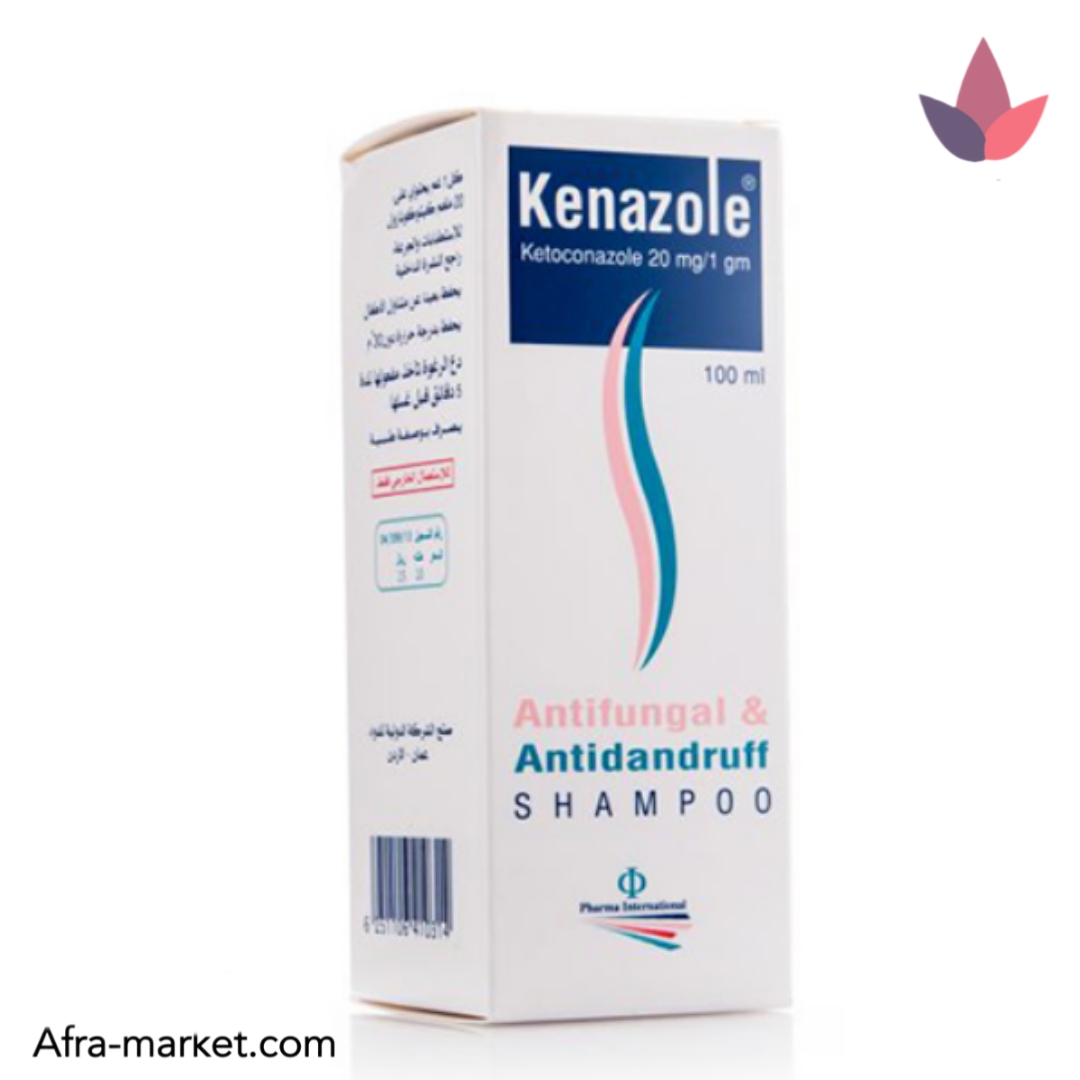 شامپو کیتوکونازول درمان شوره سر کاملا درمانی  ۱۰۰ml | اصل‏