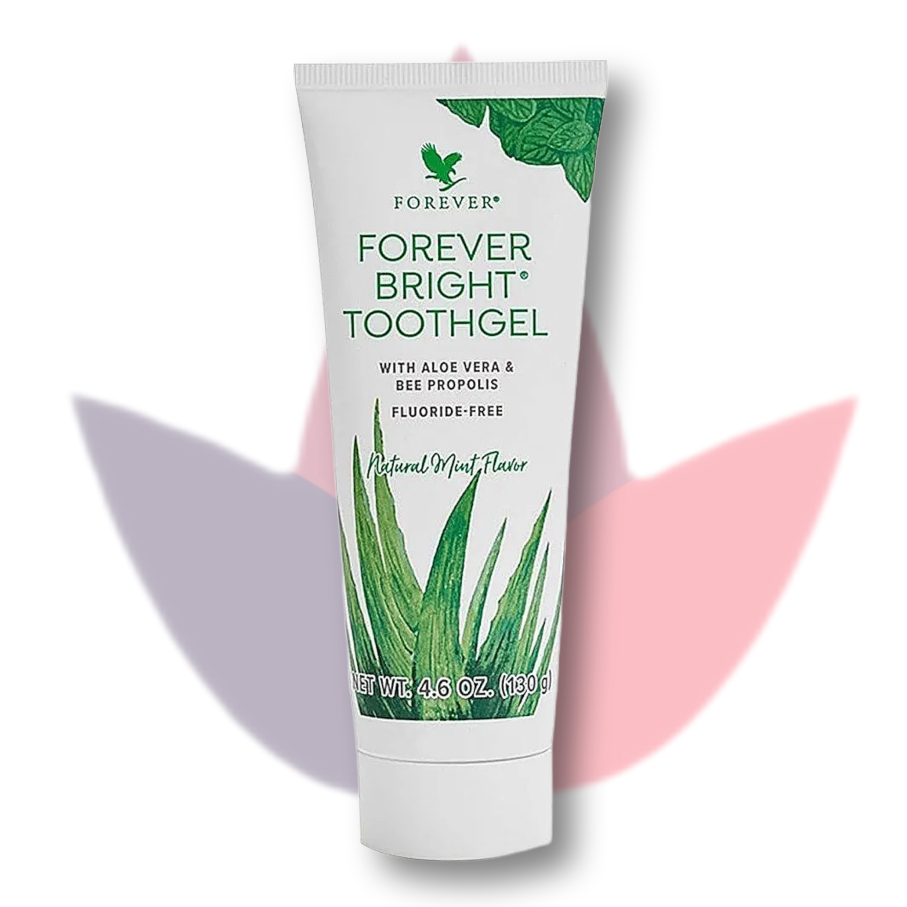 خمیردندان بدون فلوراید فوراور |  Forever Bright Toothgel | اصل