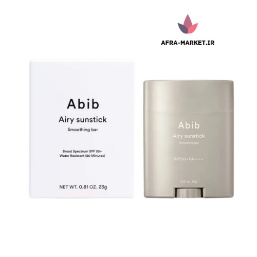 ضد آفتاب استیکی ابیب مدل Smoothing Bar