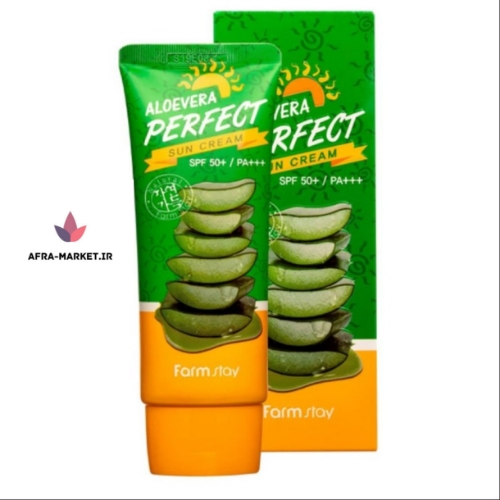ضد آفتاب آلوئه ورا فارم استی | اصل