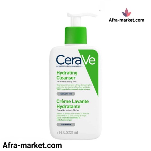 شوینده پوست نرمال تا خشک سراوی | اصل