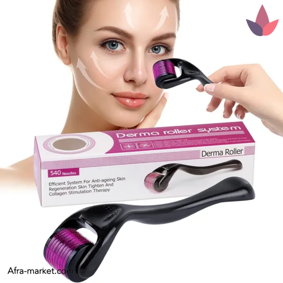 دستگاه میکرونیدلینگ درمارولر (پاکسازی پوست) سایز 0/5 | اصل