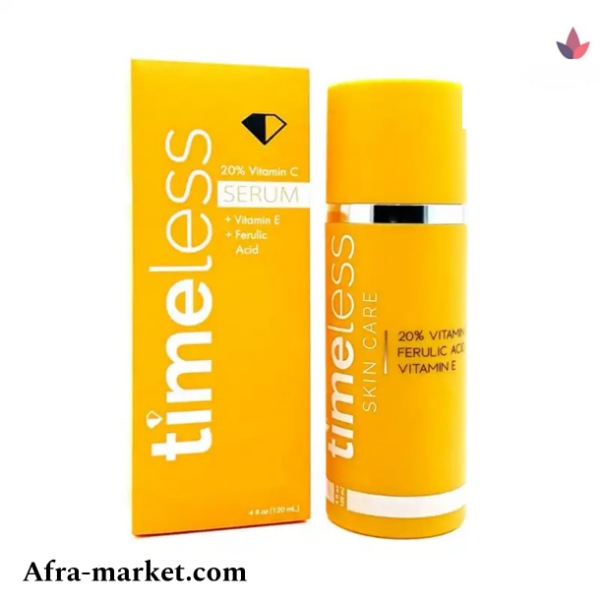 سرم ویتامین سی 20% تایملس | اصل
