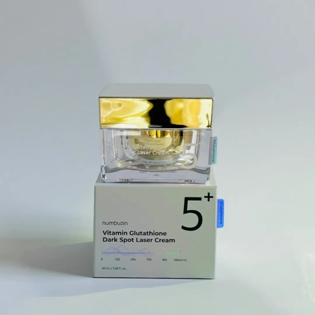 کرم گلوتاتیون نامبوزین روشن کننده قوی پوست | اصل