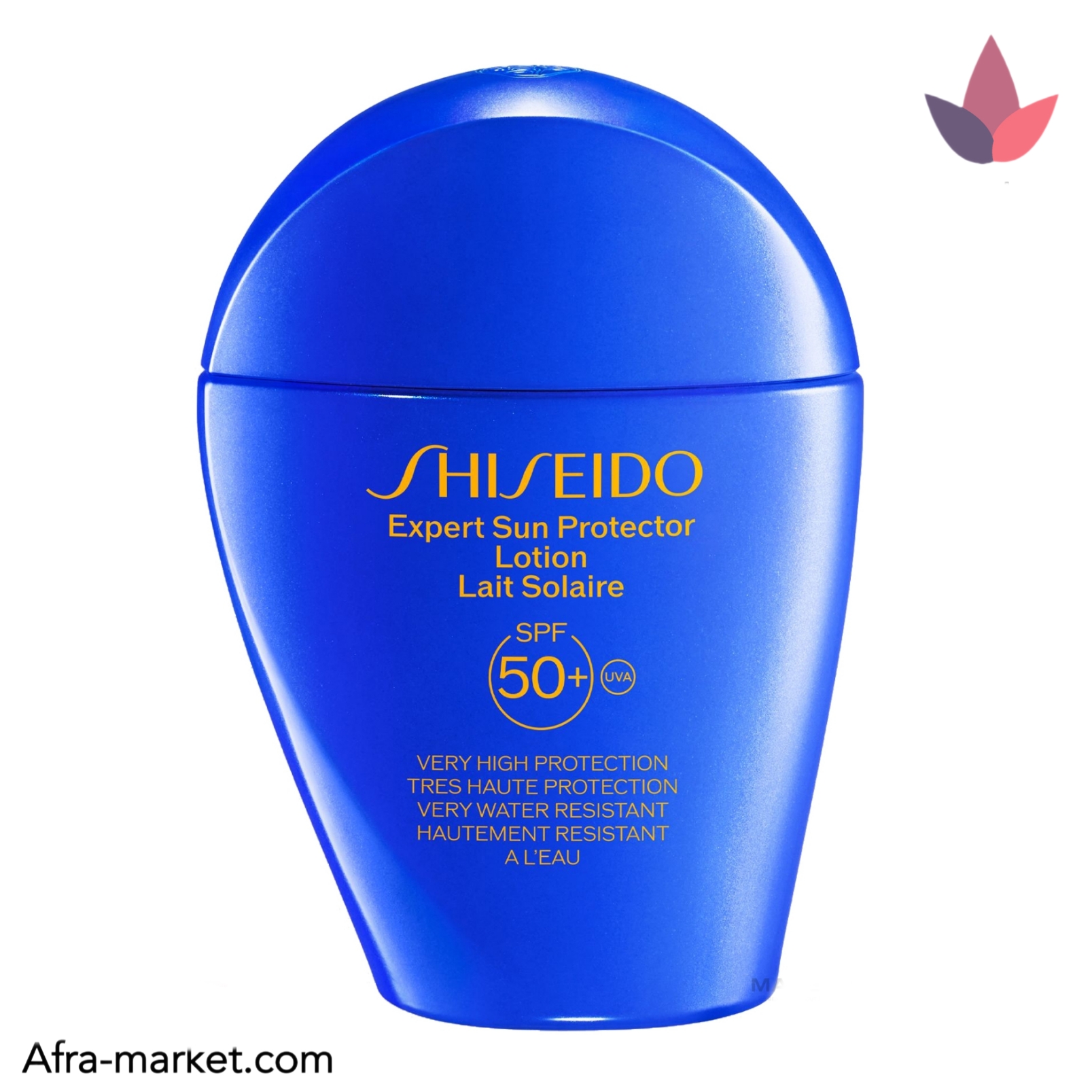 لوسیون ضد آفتاب صورت و بدن SPF50+ شیسیدو اصل