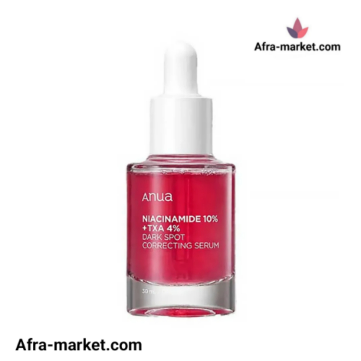 سرم ضد لک نیاسینامید آنوا