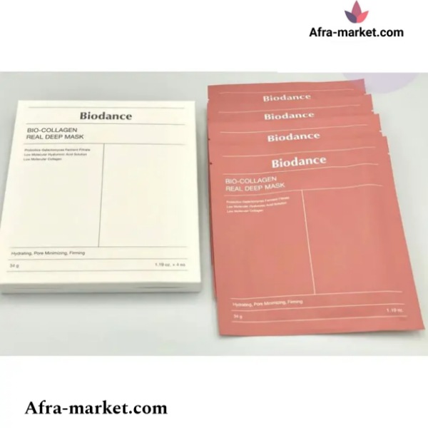 ماسک ورقه ای کلاژن بایودنس BIODANCE Bio- | اصل