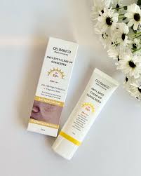 ضد آفتاب ضد لک و جوش سلرانیکو اصل کره CELRANICO | اصل