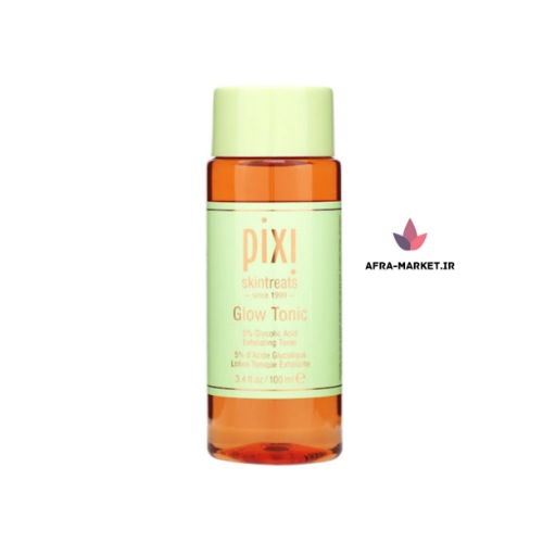 تونر گلو پیکسی اصل حجم 100 میل _ اصل
