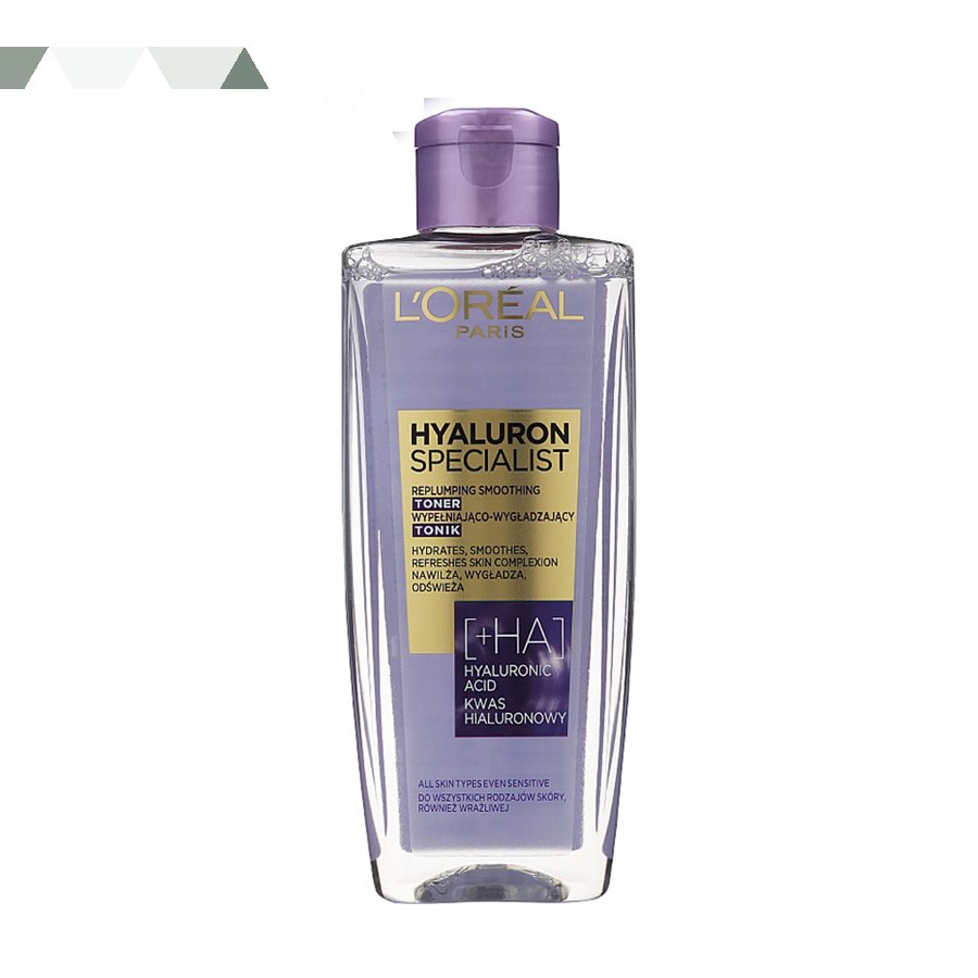 محلول پاک کننده آرایش صورت لورآل مدل هیالورون اسپشالیست Specialist