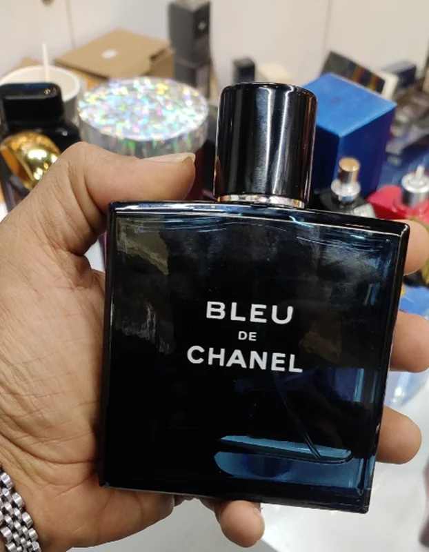 ادکلن بلو چنل-ادوتویلت (ضمانت اصل) 100میل | Chanel Bleu de Chanel