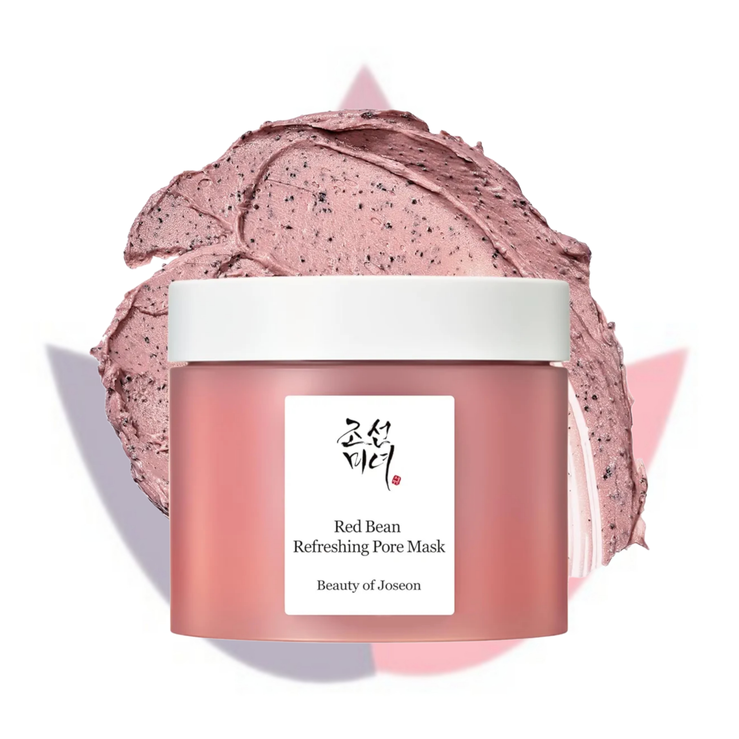 ماسک جمع کننده منافذ لوبیا قرمز بیوتی آف جوسان | Red Bean Pore Mask