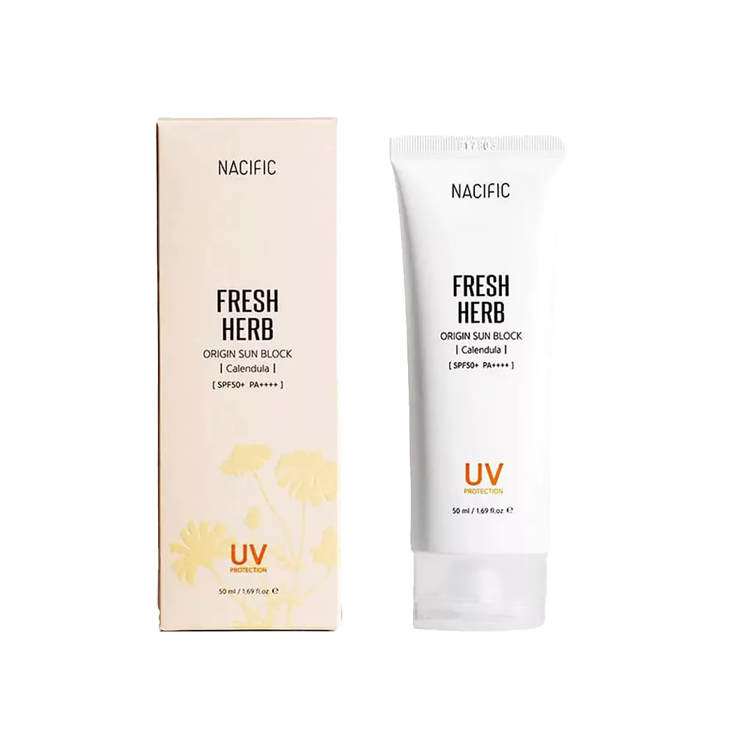 ضدآفتاب روشن کننده فرش هرب ناسیفیس حجم 50 میل | اصل