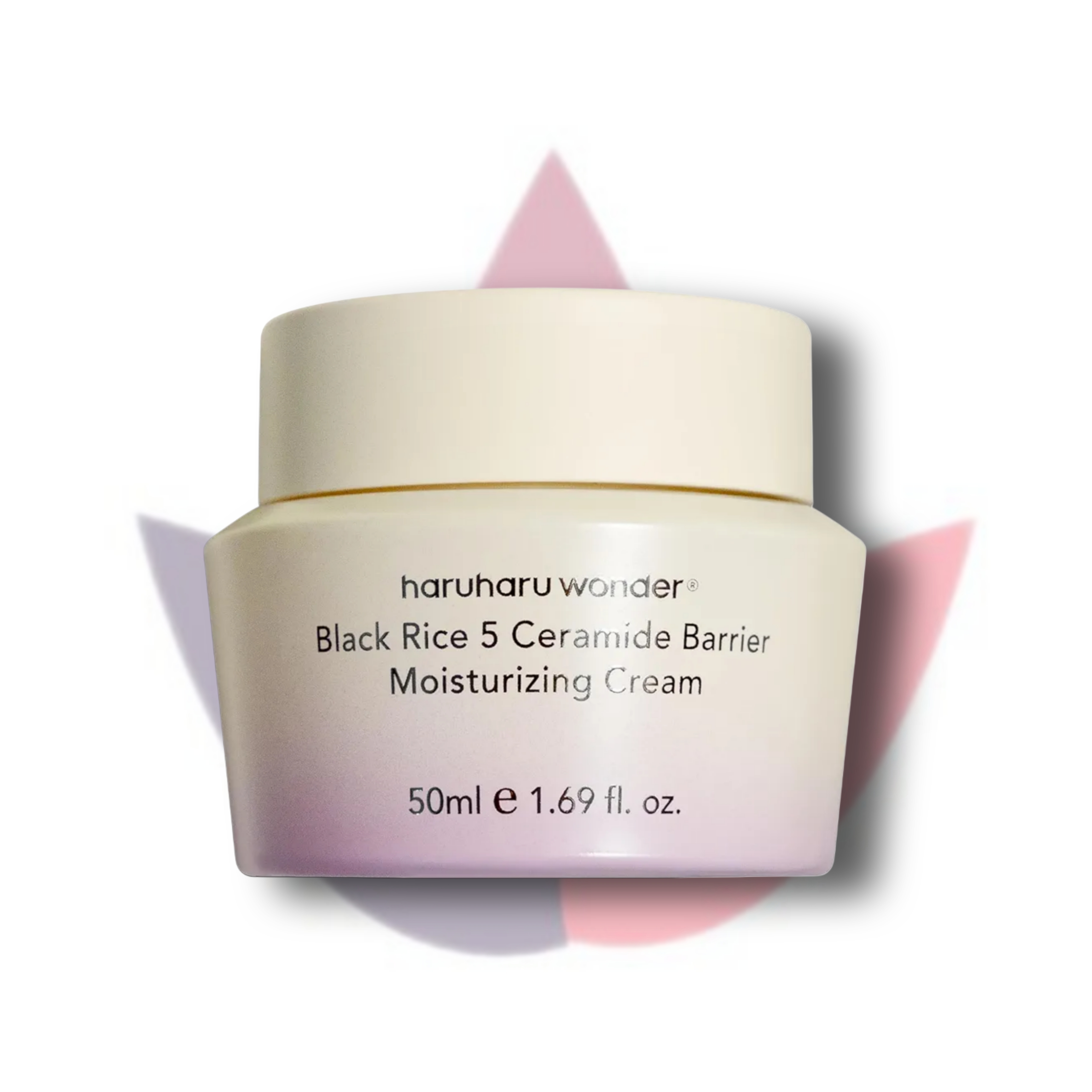 کرم مرطوب‌کننده هاروهارو وندر مدل Black Rice 5 Ceramide | آبرسان و بازسازی‌کننده پوست