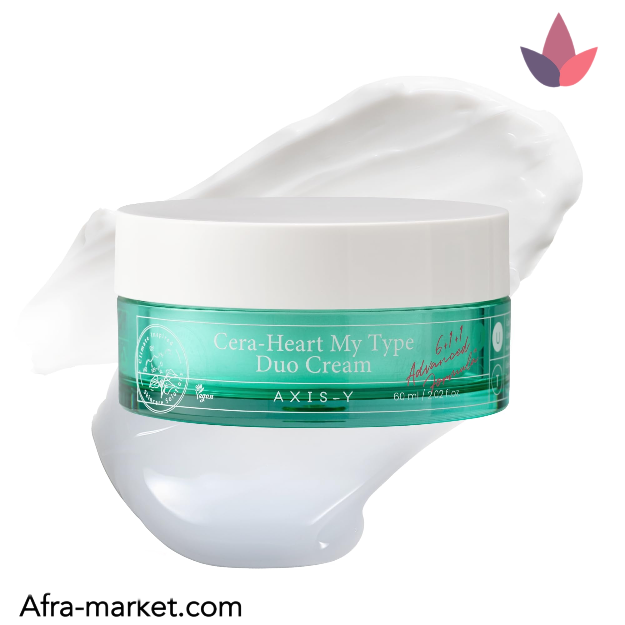 کرم مرطوب کننده دوگانه اکسیس وای Axis-Y مدل cera heart (اصل)