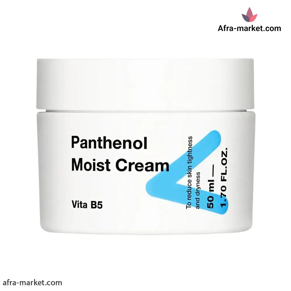 کرم آبرسان و مرطوب کننده پنتنول تیام